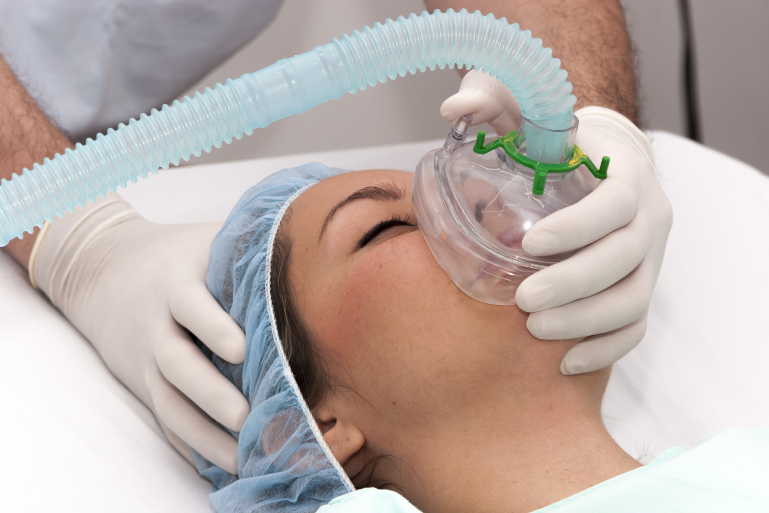 ClearFast PreOp types of anesthesia