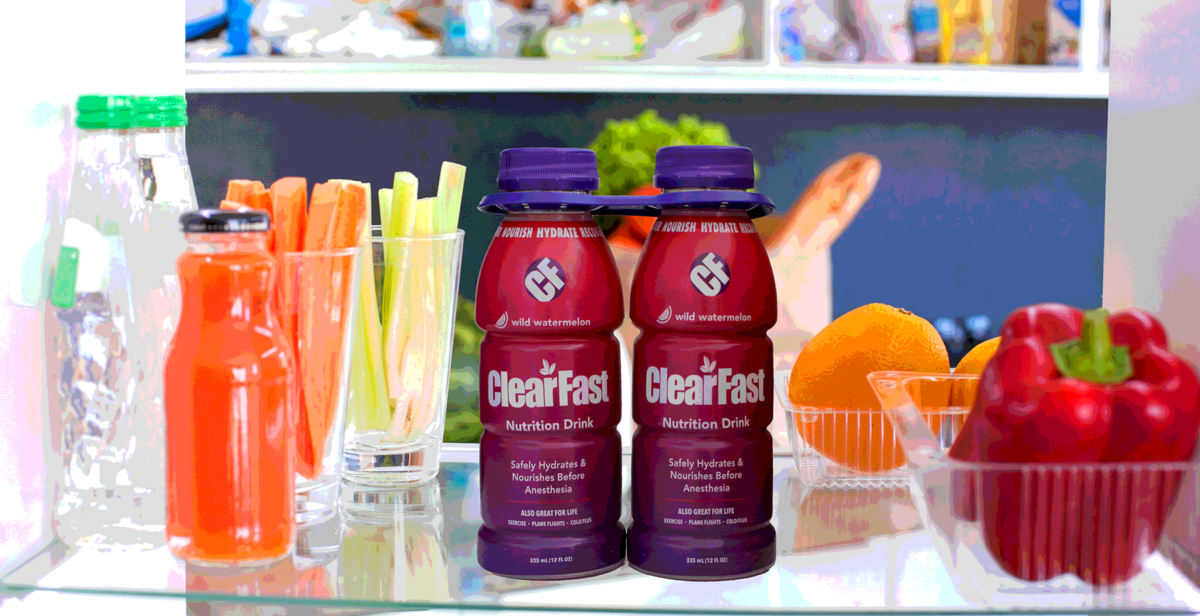 ClearFast for surgery recovery