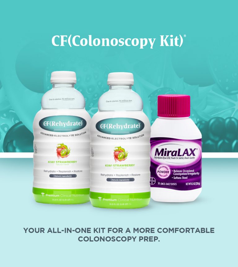 clear liquids for colonoscopy